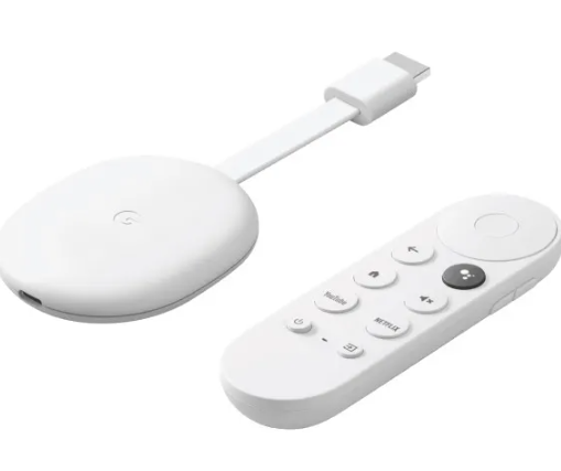 Google Chromecast with Google TV