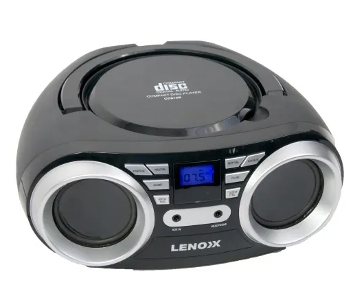 Portable CD Player