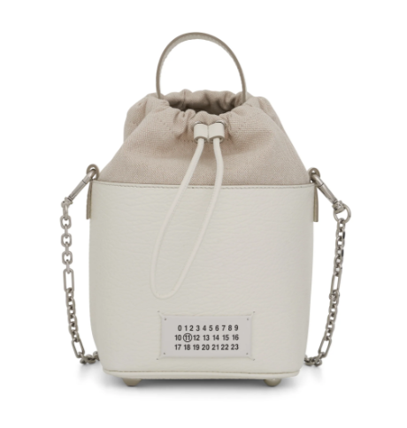 Maison Margiela Small 5AC Bucket Bag