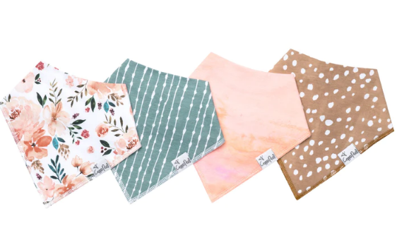 Baby Bandana Bibs