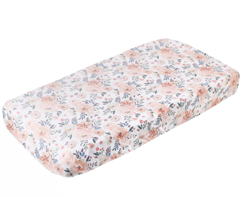 Premium Knit Diaper Changing Pad Cover