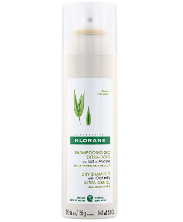 Klorane Oat Milk Dry Shampoo