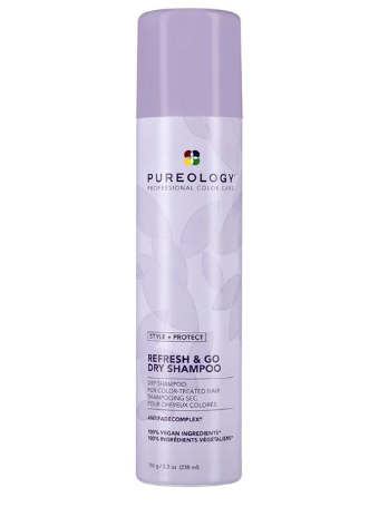 Pureology Style + Protect Refresh & Go Dry Shampoo