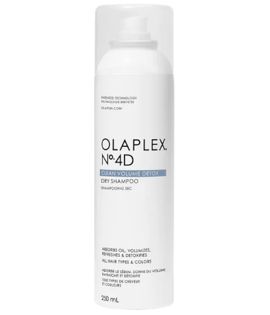 Olaplex No.4D Clean Volume Detox Dry Shampoo