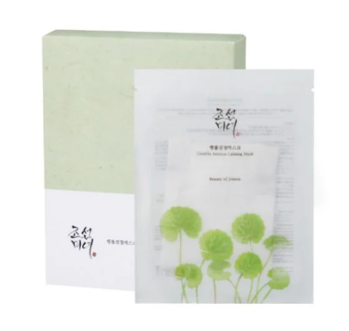 Centella Asiatica Calming Mask