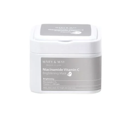 Niacinamide Vitamin C Brightening Mask