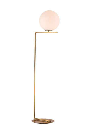 The Drake Floor Lamp