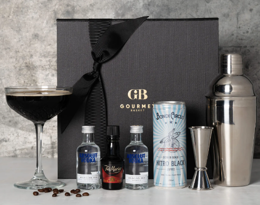 Mini Espresso Martini Cocktail Hamper