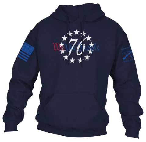 We The People Hoodie