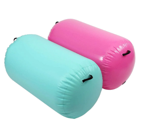 Gymnastic Air Barrel Inflatable Roller