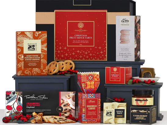 The Hamper Emporium Christmas Hampers