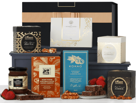 The Hamper Emporium Christmas Hampers