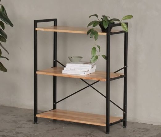 Axel Modular Main Shelving Unit