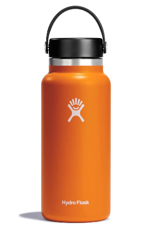 Hydroflask Wide Water Bottle