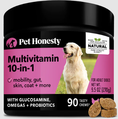 Pet Honesty Pet Health Essentials