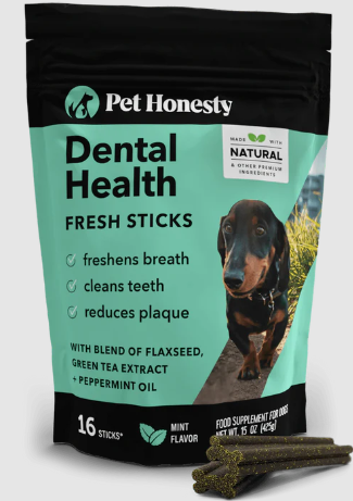 Pet Honesty Pet Health Essentials