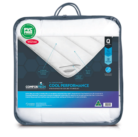 Comfortech Cool Performance Quilt