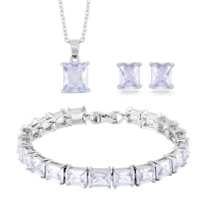 Austrian Crystal Matching Set