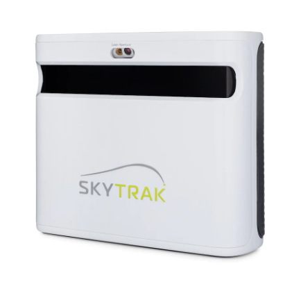 SkyTrak+ Launch Monitor