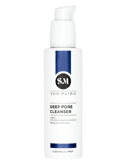 Skin Matrix Deep Pore Cleanser