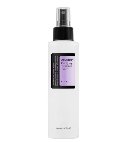 AHA/BHA Clarifying Treatment Toner