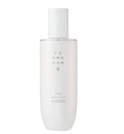 Yehwadam Jeju Magnolia Pure Brightening Toner