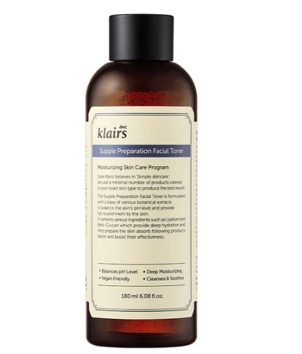 Supple Preparation Facial Toner