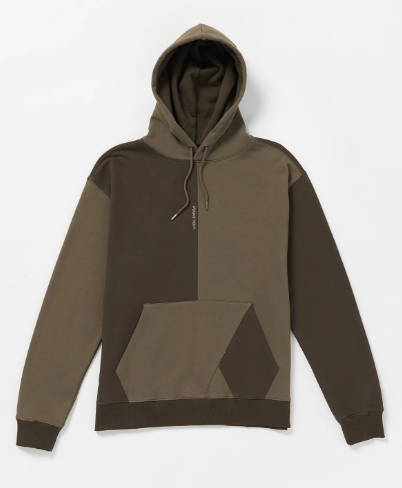 Halfstone Fleece Hoodie