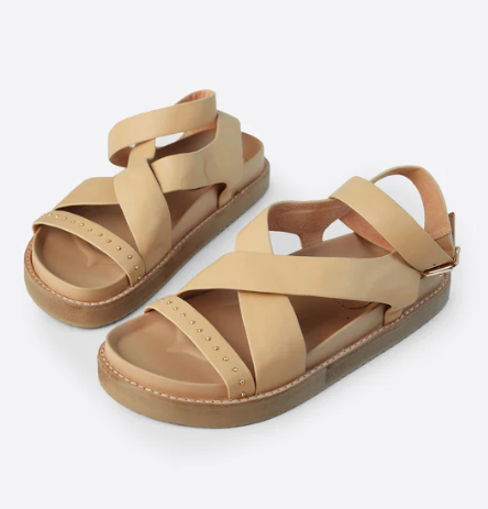 Leather Sandal