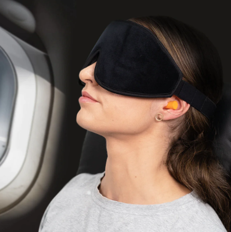 Luxury Sleep Eye Mask