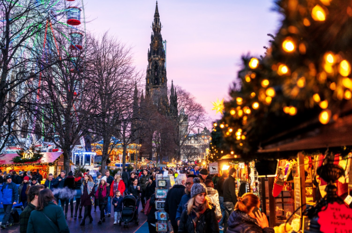 Edinburgh, Scotland