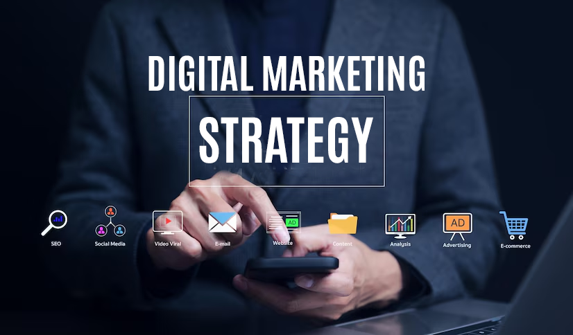 3 Key Steps To Developing A Digital Marketing Strategy