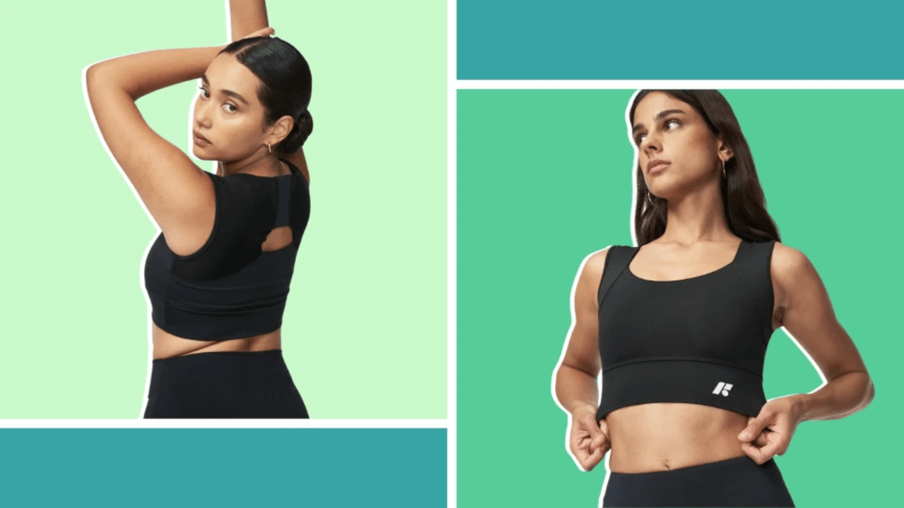 Does This Posture-Correcting Forme Power Bra Live Up To The Hype?