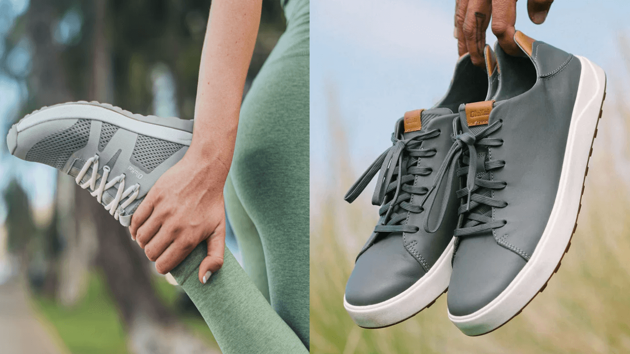 Why Olukai Shoes Are A Must-Have For Your Next Adventure