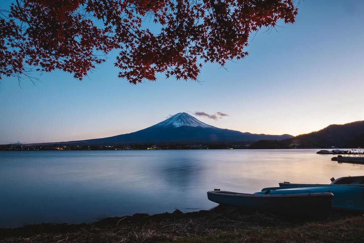 5 Most Beautiful Worthy Islands in Japan 