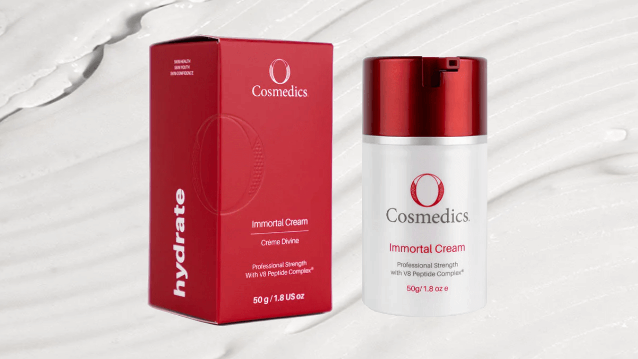 Is O Cosmedics Immortal Cream Really That Good? Our Honest Review