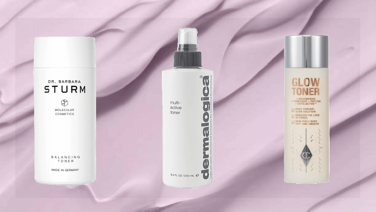 6 Best-Selling Face Toners At Harvey Nichols