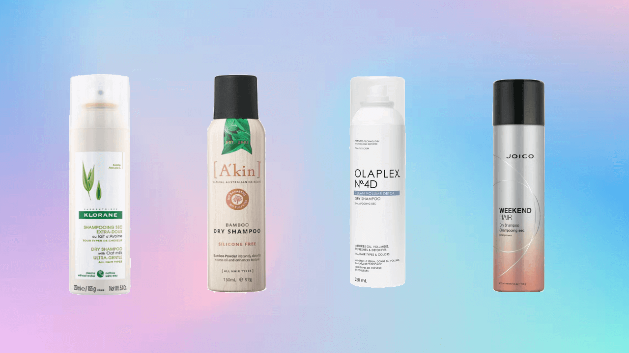 The 8 Best Dry Shampoos For All Hair Types