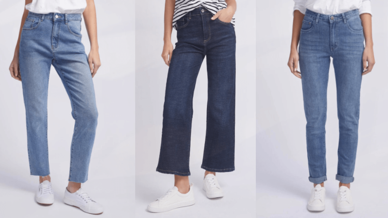 Comfy Stretch Jeans For Women That Feel Like Leggings