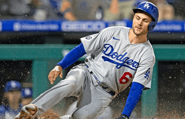 Best Trea Turner Jersey Dodgers To Buy