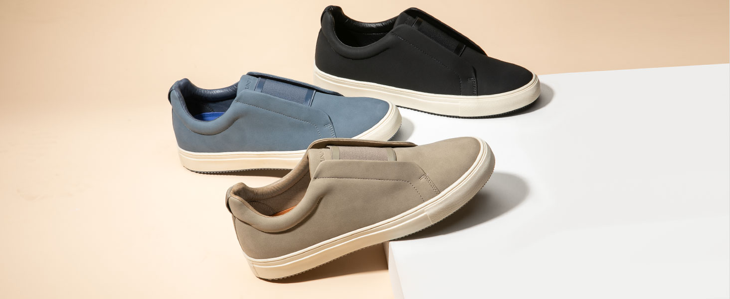 THE COMFORT AND FASHION UNDERNEATH THE BRUNO MARC SHOES COLLECTION