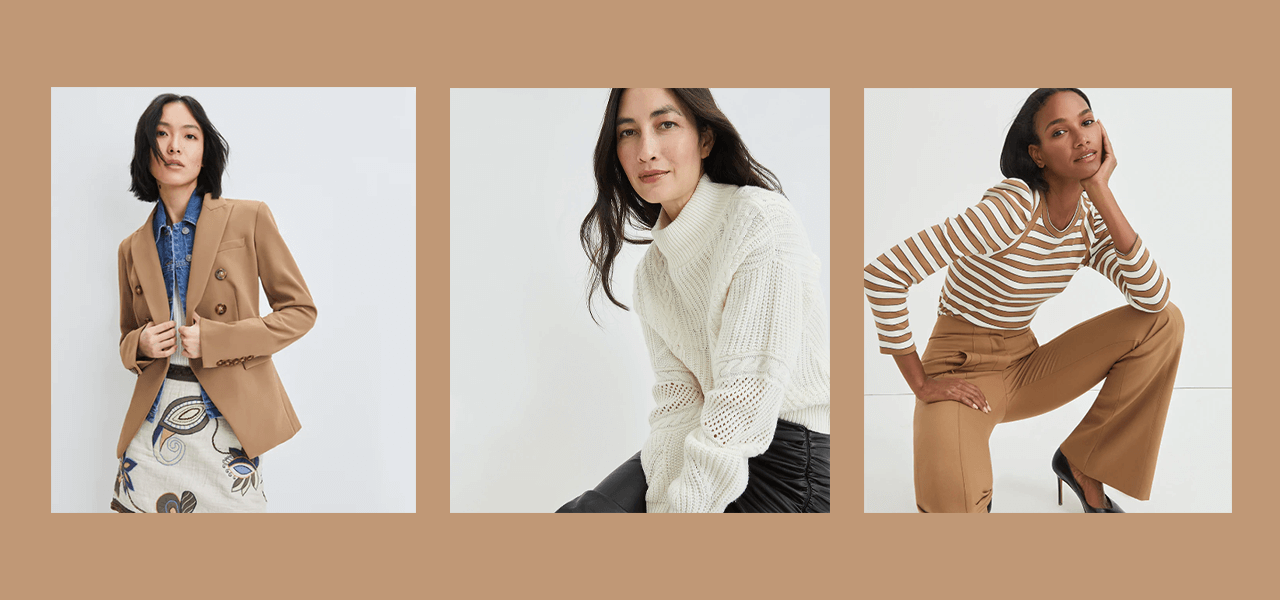 Fall Wardrobe Essentials from Veronica Beard