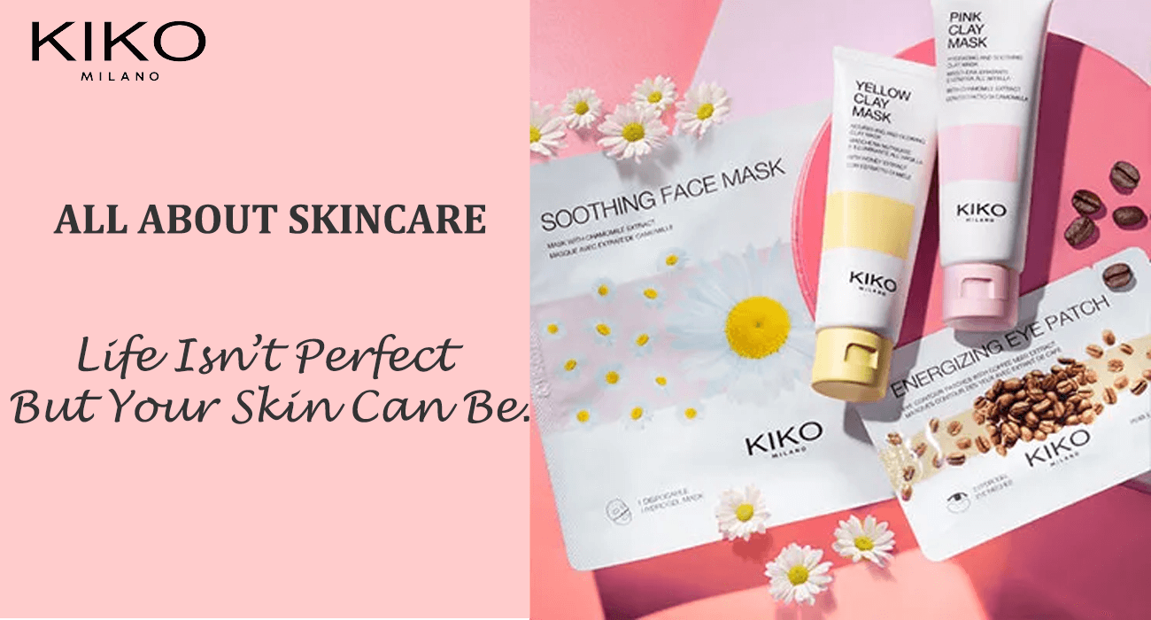 The 4 Most Reliable KIKO Milano Skincare Products