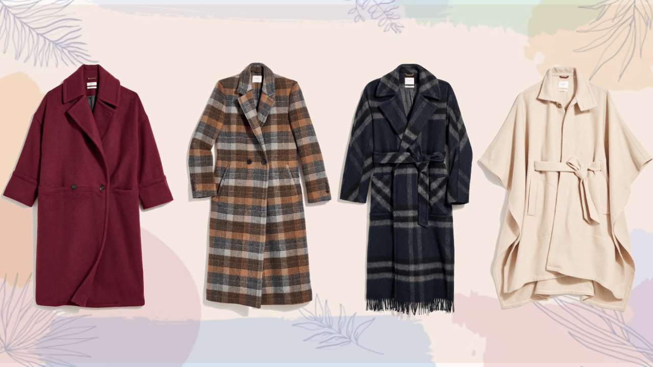 How To Choose The Perfect Coat For Winter Season