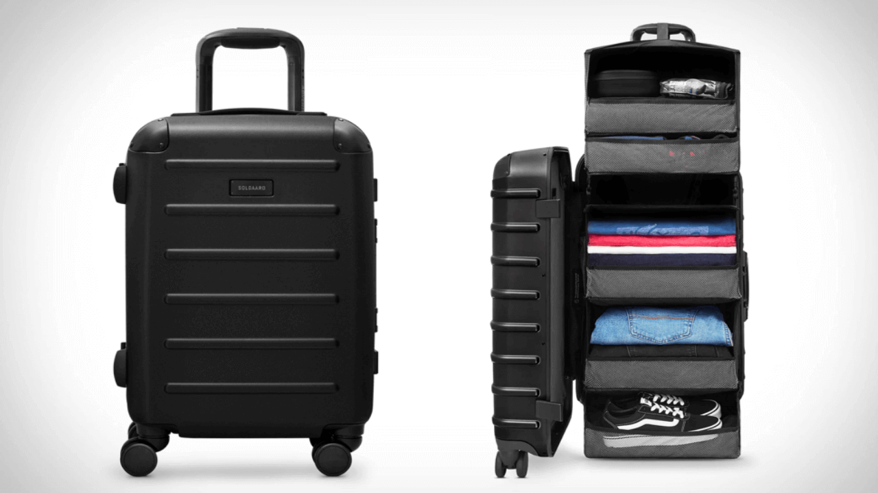 Solgaard Carry-On Closet Review: A Must-Have Travel Companion