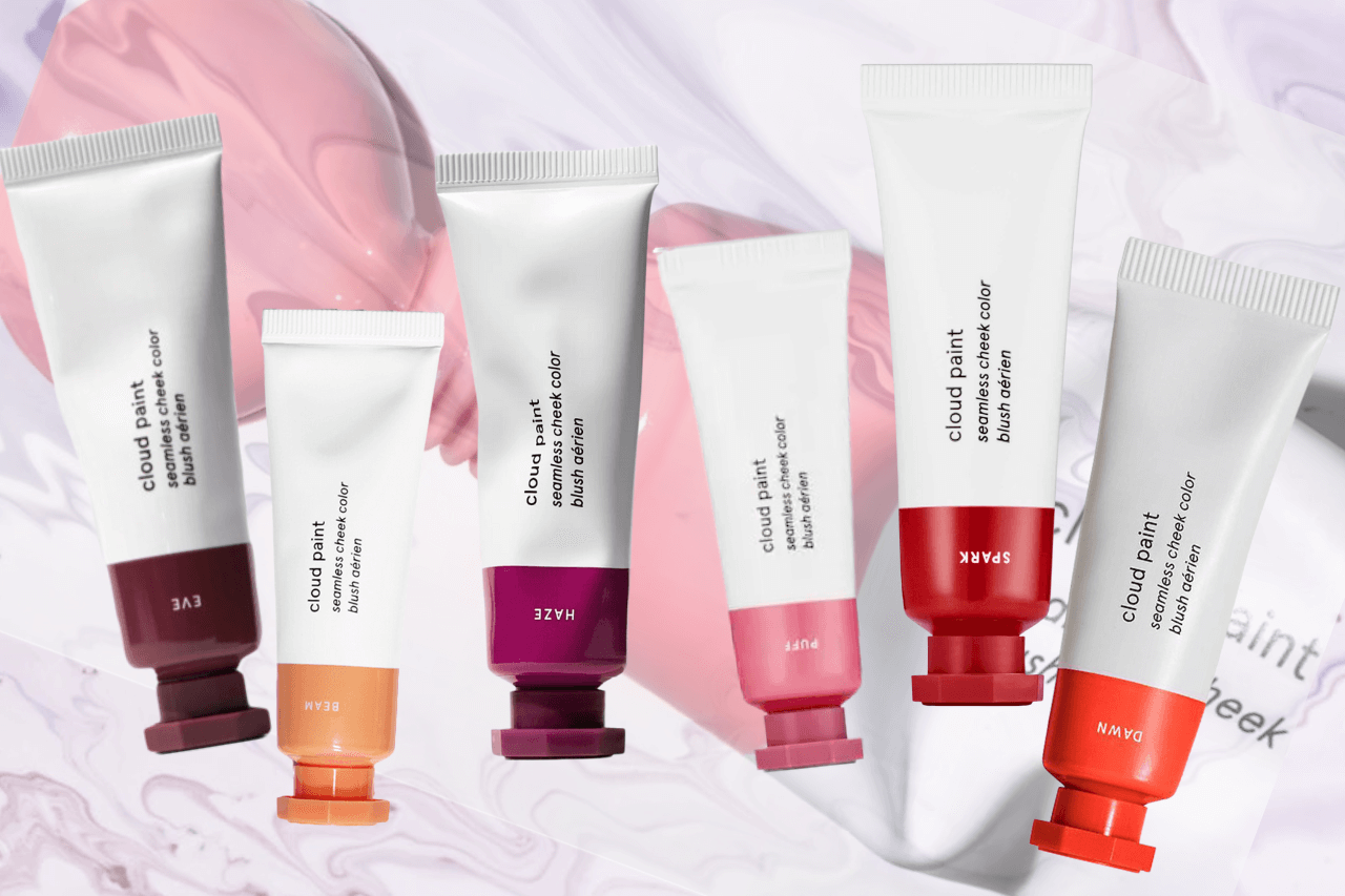 Glossier's Cloud Paint: The Perfect Blush for Every Skin Tone