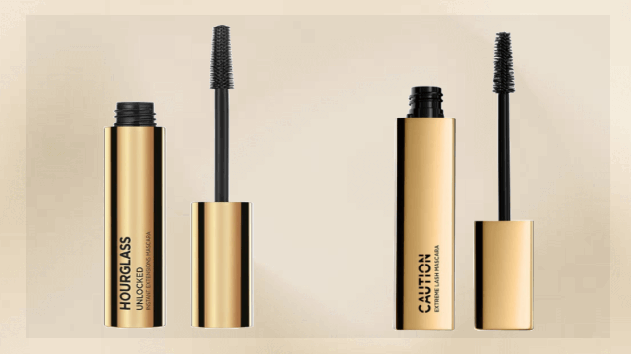 Best Hourglass Mascaras You Should Have In Your Makeup Collection