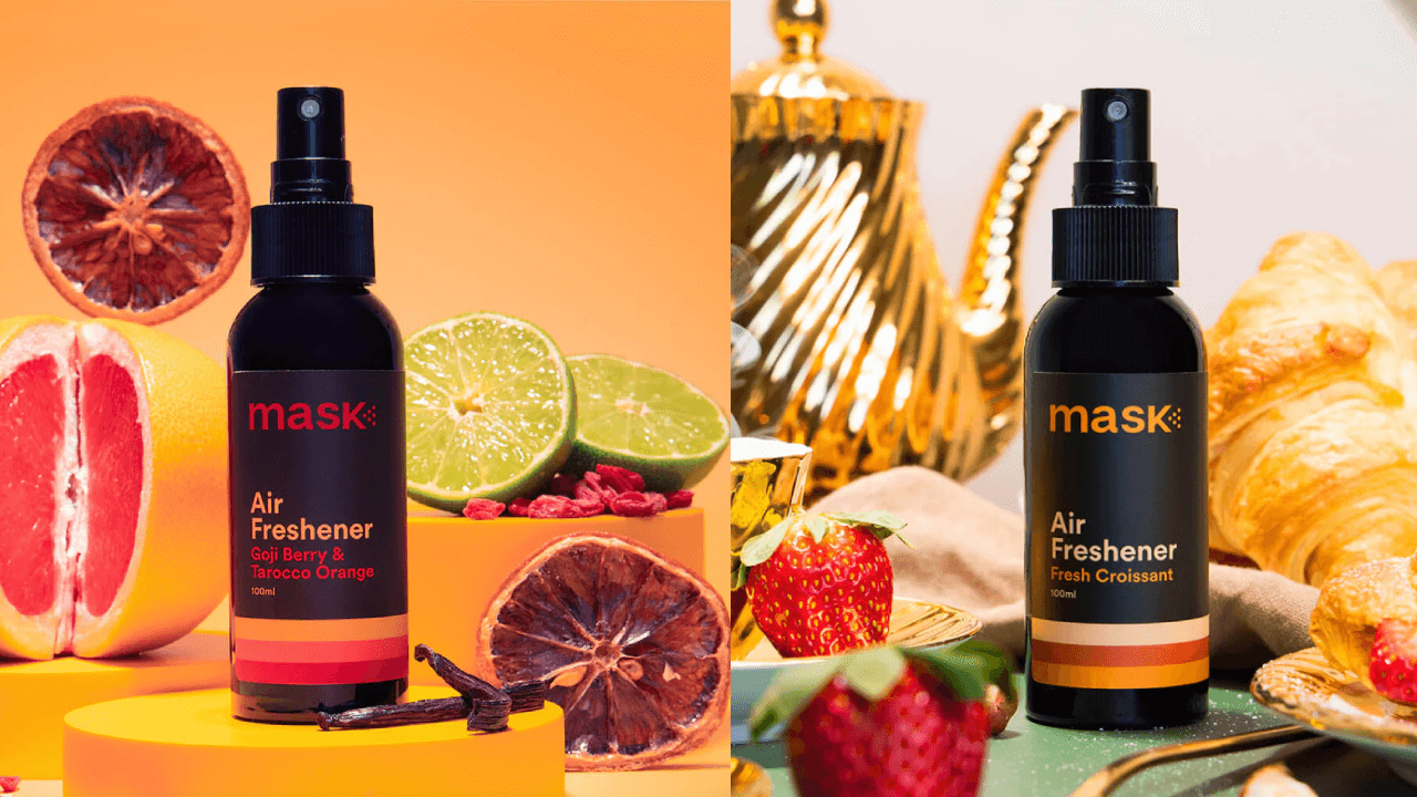 Make Your House Smell Nice With Mask Co Air Fresheners