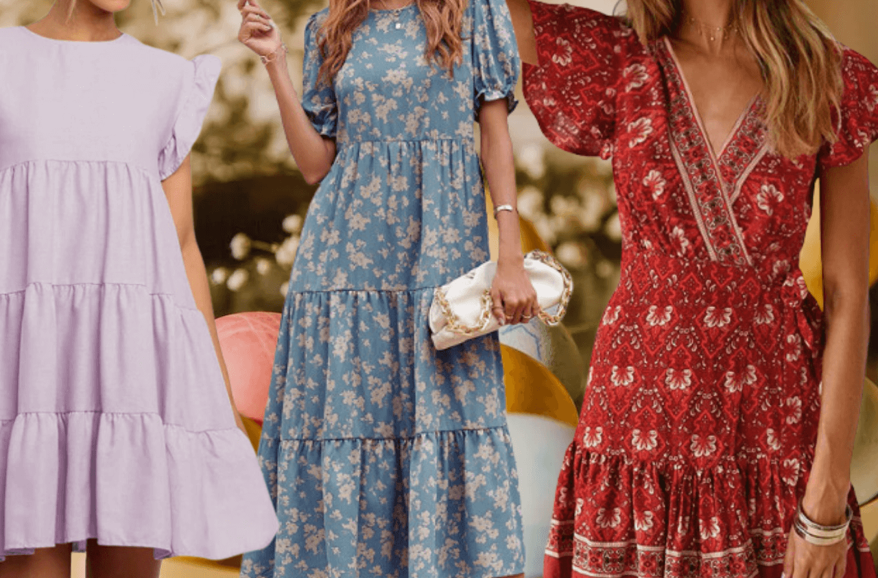 Fabulous Easter Dresses Under $50 You Need to See