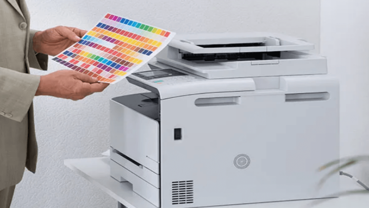 Unveiling The Best Wireless Laser Printers At Ryman